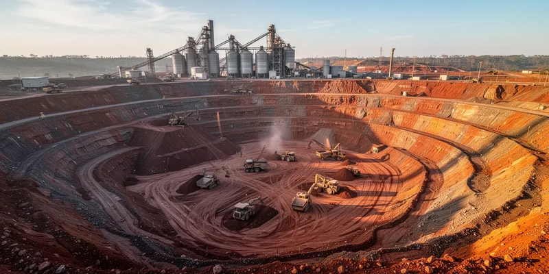 Lynas Rare Earths Aktie: Qantas überflügelt - Foto: über boerse-global.de