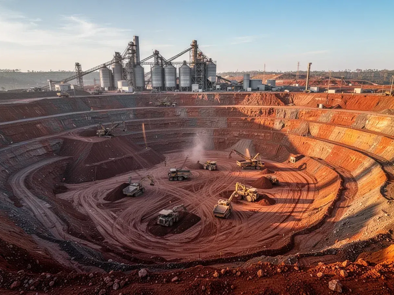 Lynas Rare Earths Aktie: Qantas überflügelt - Foto: über boerse-global.de