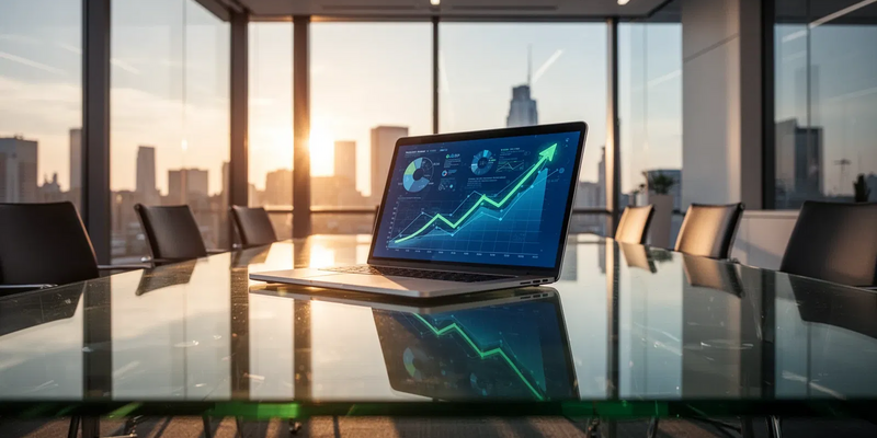 KI revolutioniert Prozessoptimierung für Unternehmen - Foto: über boerse-global.de