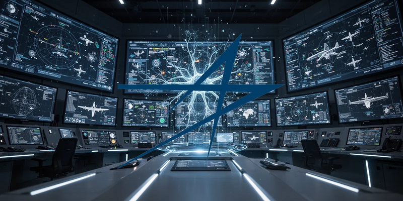 Lockheed Martin Aktie: Historischer KI-Test - Foto: über boerse-global.de