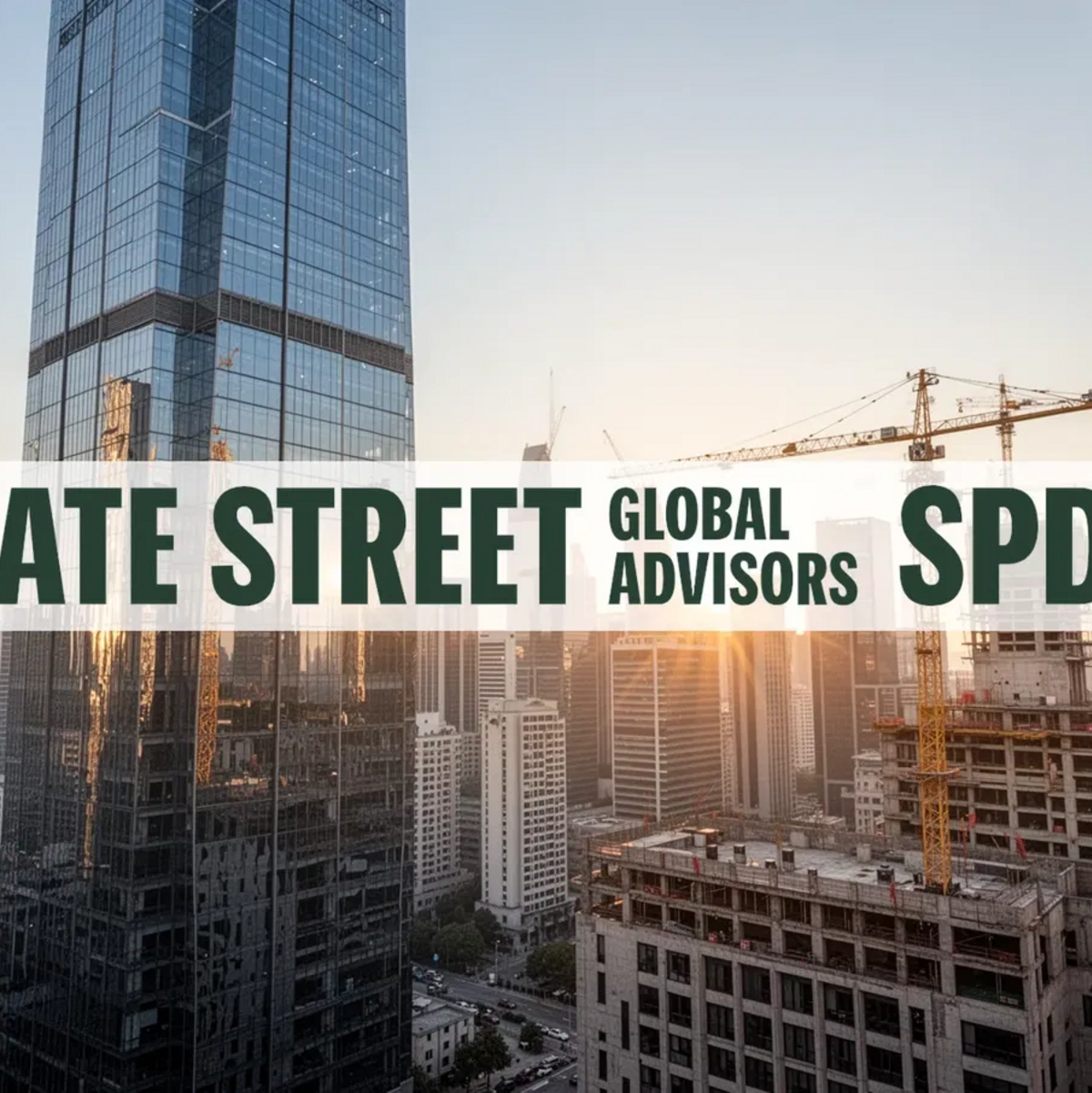 SPDR Emerging Markets ETF: Rebalancing - Foto: über boerse-global.de