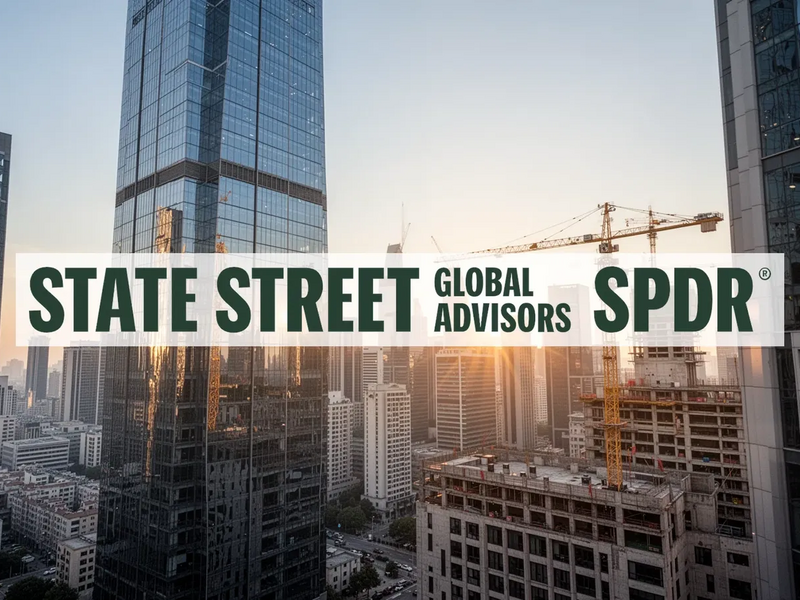 SPDR Emerging Markets ETF: Rebalancing - Foto: über boerse-global.de