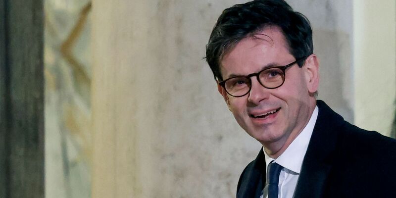 Christophe Leribault könnte neuer Leiter des Louvre werden. (Archivbild) - Foto: Ludovic Marin/AFP/dpa