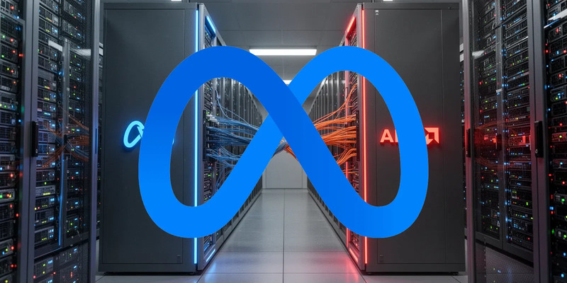 Meta Aktie: Mega-Deal mit AMD - Foto: über boerse-global.de