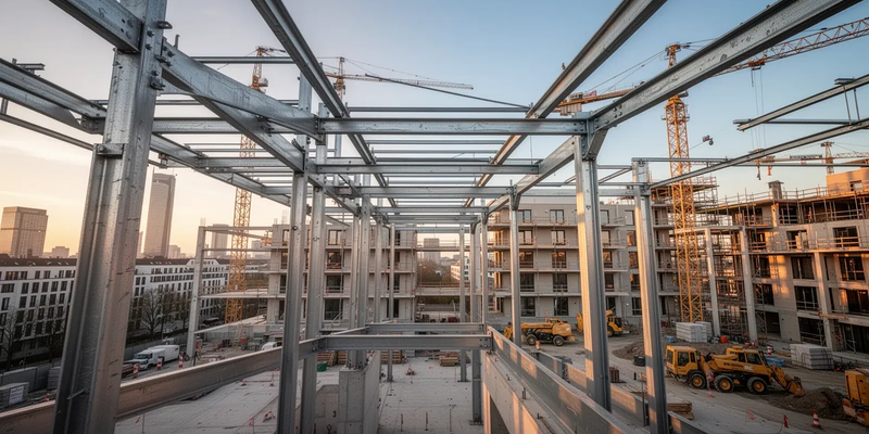 Immobilienmarkt zeigt erste Erholungszeichen - Foto: über boerse-global.de