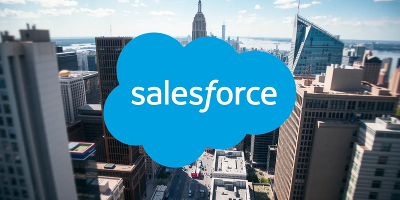 Salesforce's Pivotal Earnings Report: A Test of AI Strategy and Investor Confidence - Foto: über boerse-global.de