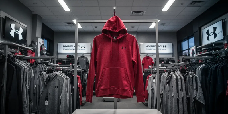 Under Armour Aktie: Zoll-Sorgen bremsen - Foto: über boerse-global.de