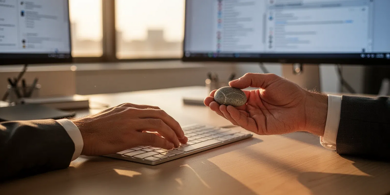 Stress-Studie: 82 Prozent der Deutschen leiden unter Stress-Symptomen - Foto: über boerse-global.de