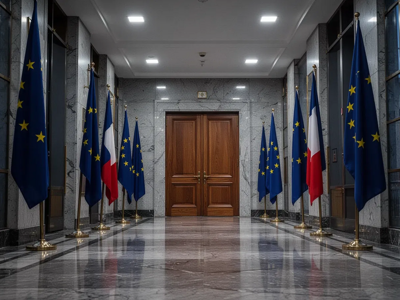 EU blockiert Lockerung des Datenschutzes für Tech-Konzerne - Foto: über boerse-global.de