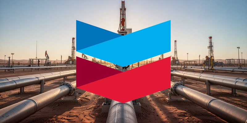 Chevron Aktie: Irak-Deal nimmt Gestalt an - Foto: über boerse-global.de