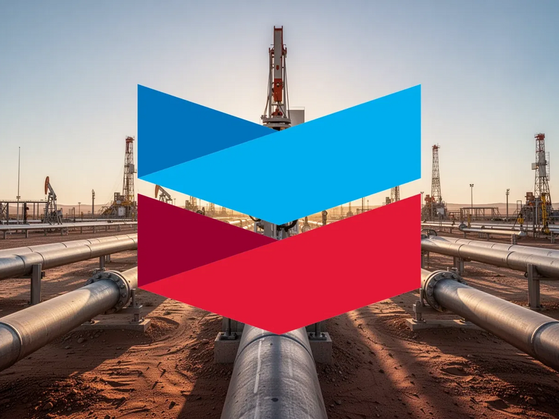 Chevron Aktie: Irak-Deal nimmt Gestalt an - Foto: über boerse-global.de