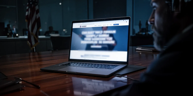 ÖVP-Gemeinderat steckt hinter gefälschter SPÖ-Kampagnen-Website - Foto: über boerse-global.de