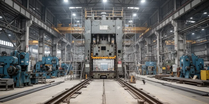 Thyssenkrupp Aktie: Umbau belastet - Foto: über boerse-global.de