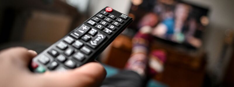 Die Einschaltquoten der Dailys waren schon mal besser. (Symbolbild) - Foto: Britta Pedersen/dpa-Zentralbild/dpa