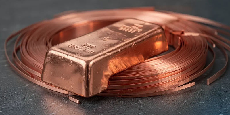 Kupfer: Zoll-Hoffnung treibt Kurse - Foto: über boerse-global.de