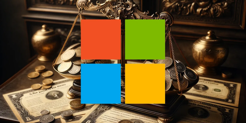 La acción de Microsoft enfrenta un periodo de incertidumbre - Foto: über boerse-global.de