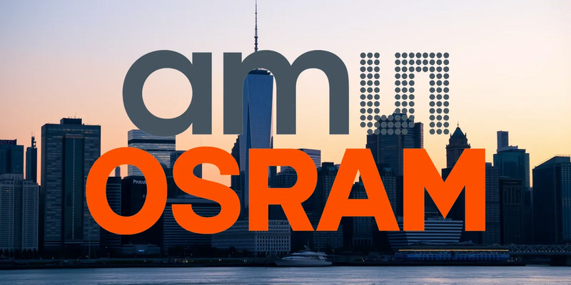 Ams Osram Shares Face Steep Decline Amid Restructuring Pains - Foto: über boerse-global.de