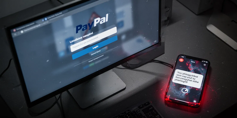 Kleinanzeigen: Neue Phishing-Welle leert Konten in Minuten - Foto: über boerse-global.de