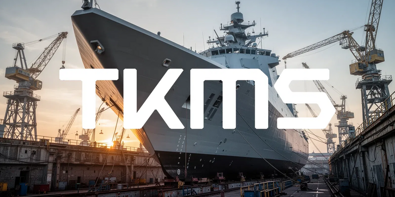 TKMS Aktie: Marine-Meilenstein - Foto: über boerse-global.de