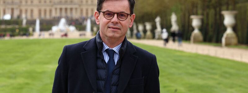 Der Kunsthistoriker und neue Louvre-Direktor Christophe Leribault soll Ruhe in den Louvre bringen.  - Foto: Emmanuel Dunand/AFP/dpa