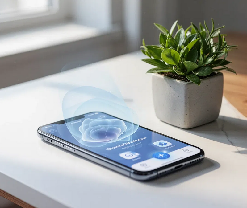 Gesundheits-Apps auf Rezept boomen als Therapie-Brücke - Foto: über boerse-global.de