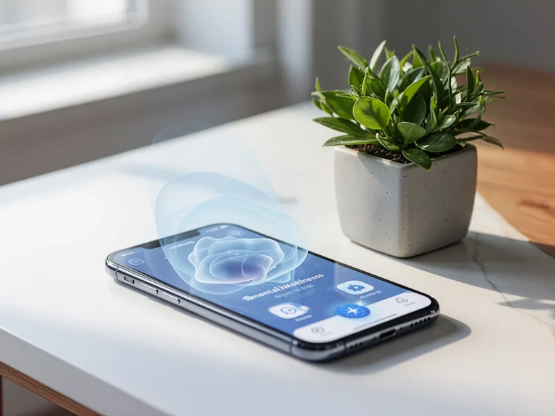 Gesundheits-Apps auf Rezept boomen als Therapie-Brücke - Foto: über boerse-global.de