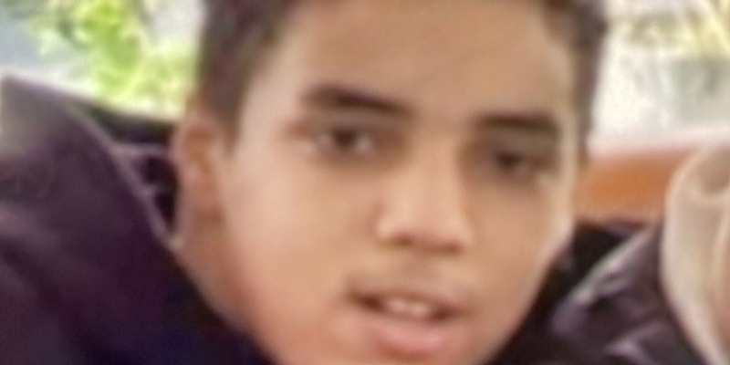 POL-DA: Rüsselsheim: 14-Jähriger wird vermisst - Öffentlichkeitsfahndung mit Bild - Foto: presseportal.de