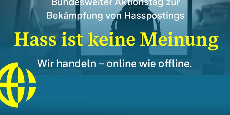 LKA-BW: Landeskriminalamt Baden-Württemberg beim bundesweiten Aktionstag zur Bekämpfung von strafbaren Hasspostings aktiv - sehr niedrige Fallzahlen in Baden-Württemberg - Foto: presseportal.de