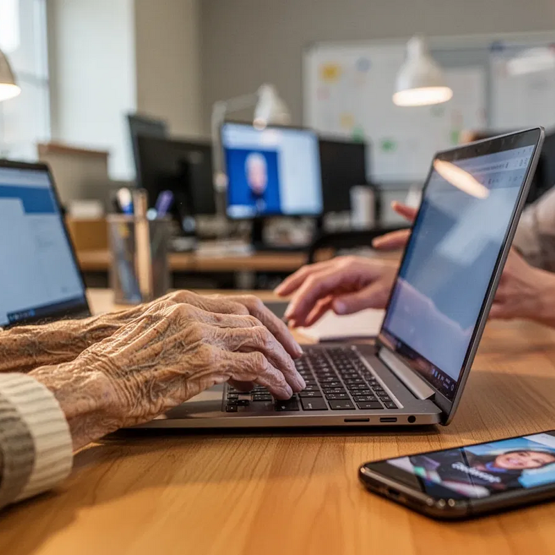 NSW startet Offensive gegen Betrug und Desinformation für Senioren - Foto: über boerse-global.de