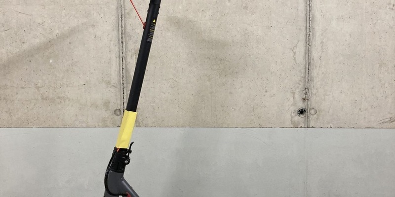 POL-DA: Darmstadt: Polizei sucht Eigentümer von E-Scooter - Foto: presseportal.de