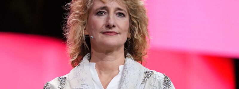 Leitet die Berlinale zum zweiten Mal: Tricia Tuttle. (Archivbild)  - Foto: Soeren Stache/dpa