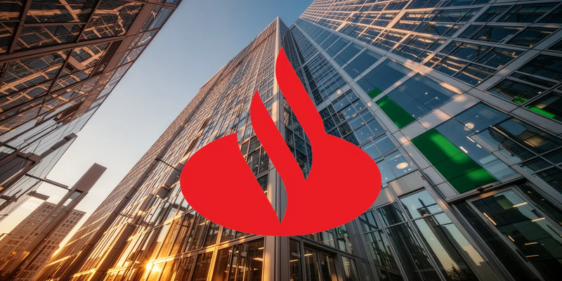 Santander Aktie: Gewinnexplosion geplant - Foto: über boerse-global.de