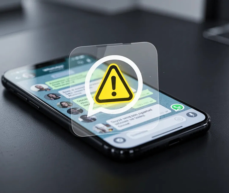 BaFin warnt vor neuer WhatsApp-Betrugswelle - Foto: über boerse-global.de