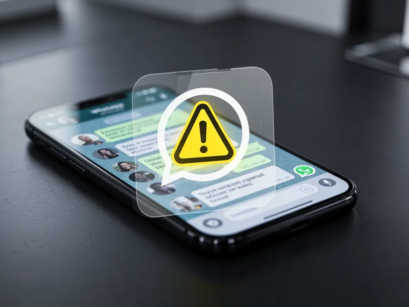 BaFin warnt vor neuer WhatsApp-Betrugswelle - Foto: über boerse-global.de