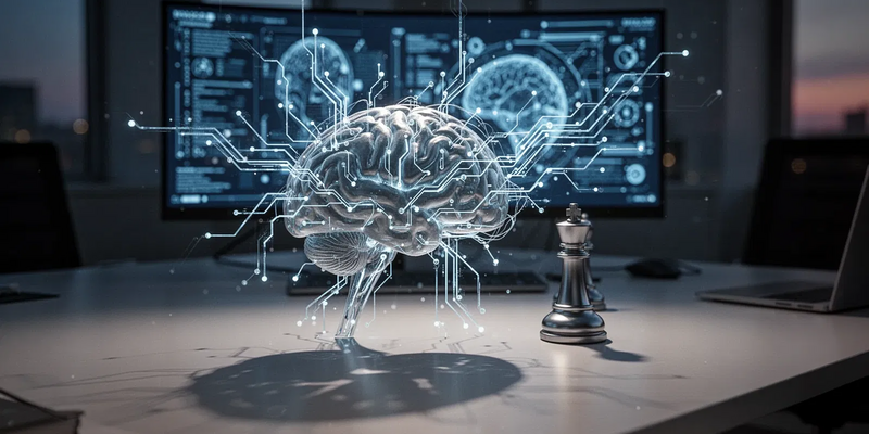 KI als Denk-Krücke: Experten warnen vor kognitiver Abhängigkeit - Foto: über boerse-global.de