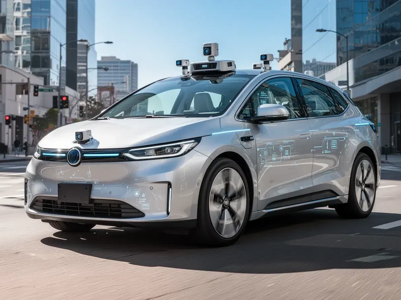Alphabet Aktie: Waymo-Offensive gestartet - Foto: über boerse-global.de