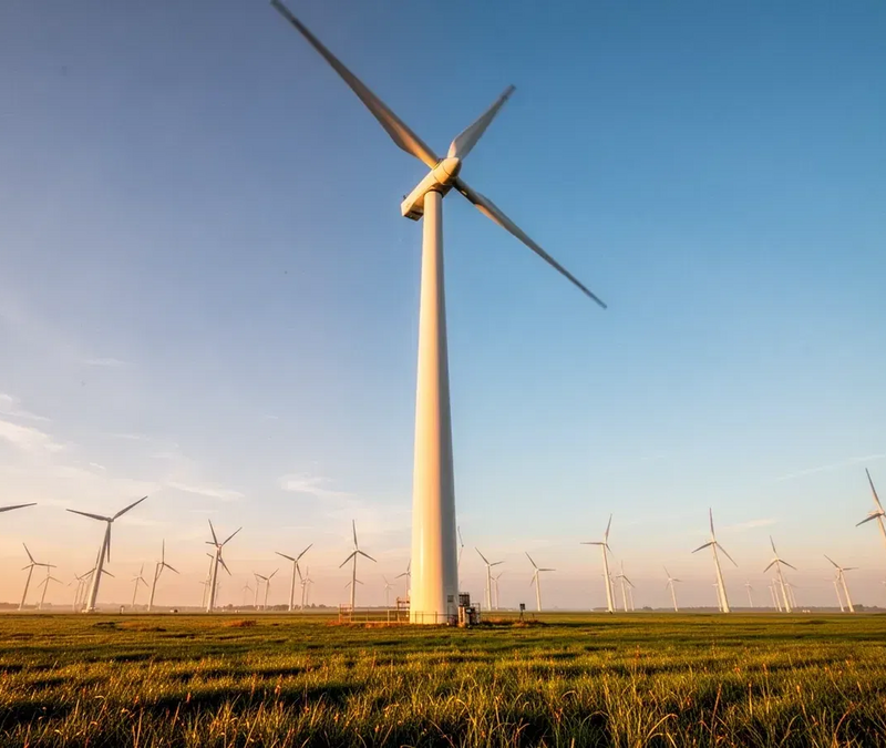 Nordex Aktie: Gewinnexplosion - Foto: über boerse-global.de