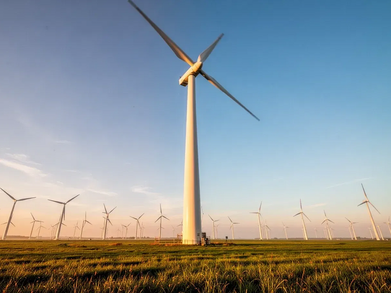 Nordex Aktie: Gewinnexplosion - Foto: über boerse-global.de