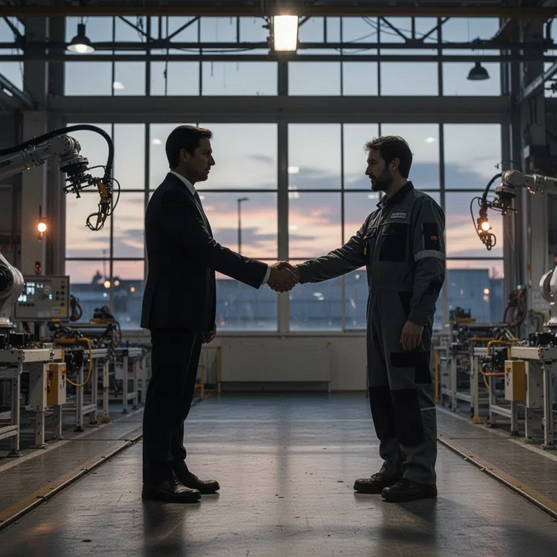 Bosch schließt Waiblinger Werk mit Sozialplan für 560 Mitarbeiter - Foto: über boerse-global.de