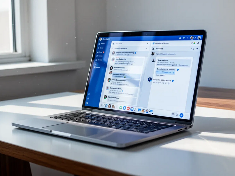 ONLYOFFICE 9.3: Kostenlose Office-Alternative erhält mächtige PDF- und Tabellen-Tools - Foto: über boerse-global.de