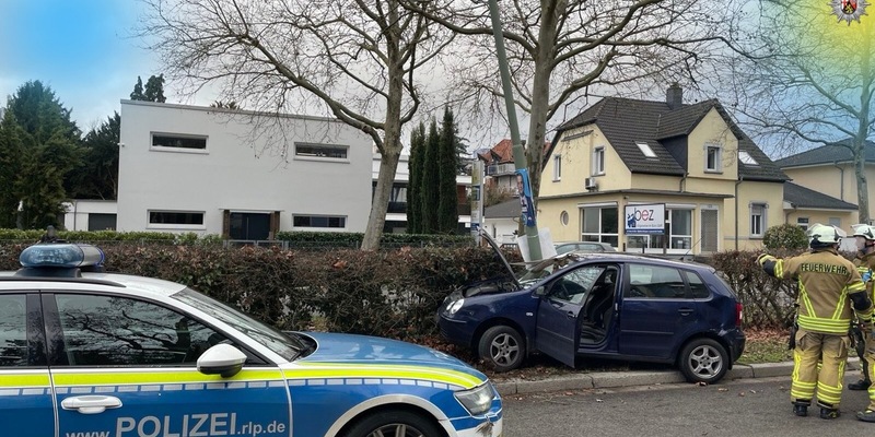 POL-PDKL: 28-Jähriger flieht vor Polizei - Foto: presseportal.de