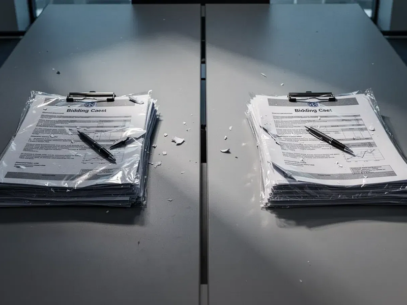 Warner Bros. Discovery Aktie: Bieterschlacht eskaliert - Foto: über boerse-global.de