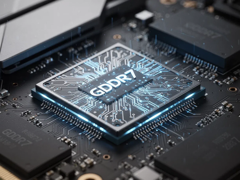 Micron warnt vor Speicher-Engpass bei nächster GPU-Generation - Foto: über boerse-global.de