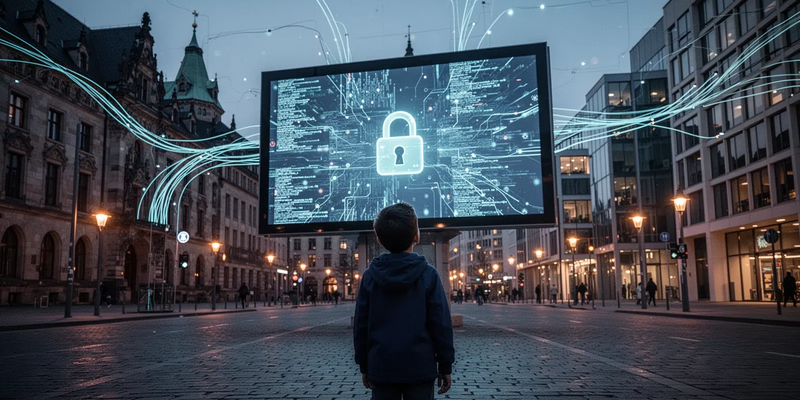 Koalition plant Social-Media-Verbot für Kinder unter 14 - Foto: über boerse-global.de