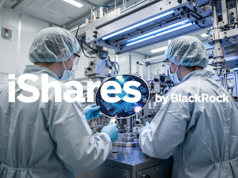 iShares Semiconductor ETF: Billionenmarkt im Visier - Foto: über boerse-global.de