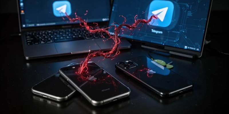 ZeroDayRAT: Neue Spyware bedroht iPhones und Android-Geräte - Foto: über boerse-global.de