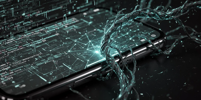 PromptSpy: Erste Android-Malware nutzt KI für Angriffe - Foto: über boerse-global.de