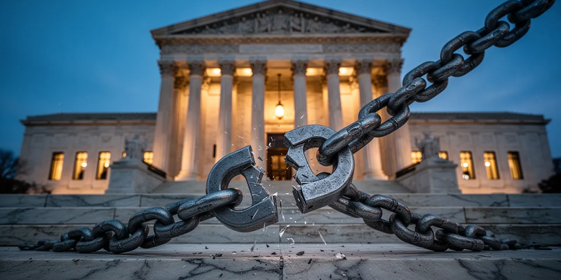 US-Handelspolitik nach Gerichtsurteil in der Schwebe - Foto: über boerse-global.de