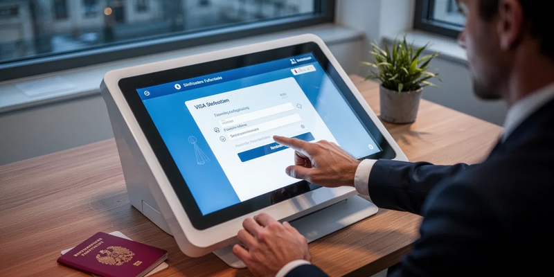 Deutschland startet digitales Visaportal für Fachkräfte - Foto: über boerse-global.de