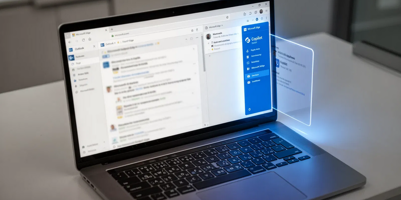 Microsoft Edge: KI-Assistent startet automatisch bei Outlook-Links - Foto: über boerse-global.de